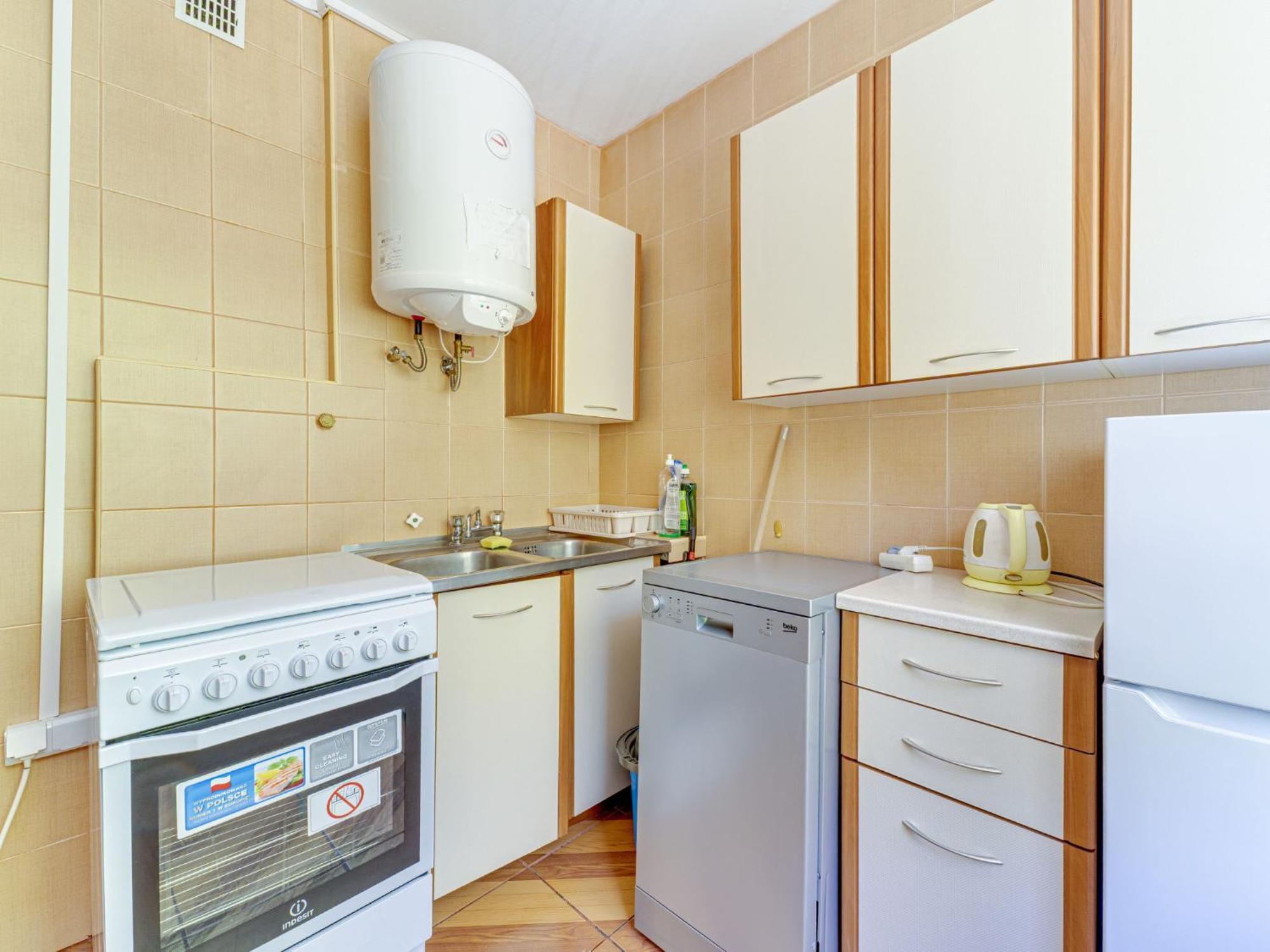 Apartment Ewa By Interhome ชกลาร์สกา ปอเรมบา ภายนอก รูปภาพ