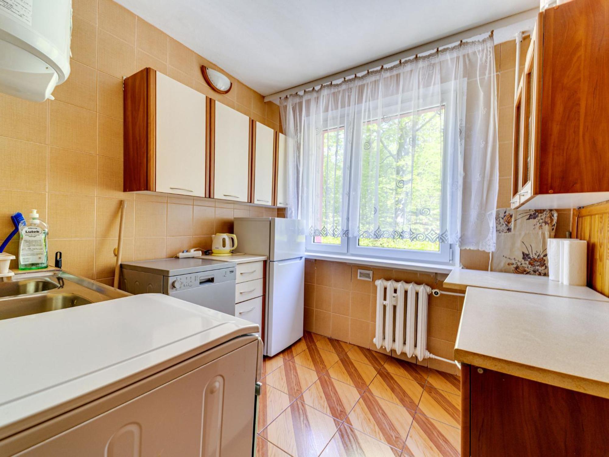 Apartment Ewa By Interhome ชกลาร์สกา ปอเรมบา ภายนอก รูปภาพ